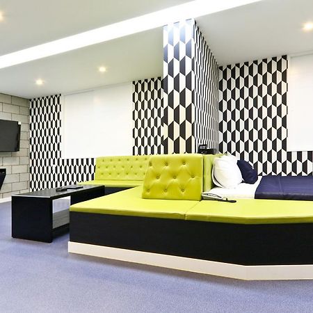Hotel Home Busan Bagian luar foto
