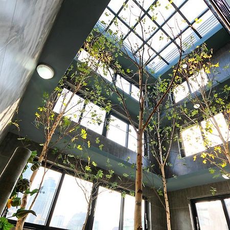 Hotel Home Busan Bagian luar foto