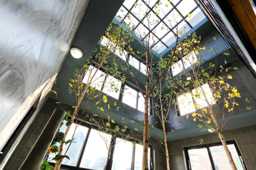 Hotel Home Busan Bagian luar foto